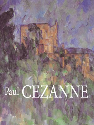cover image of Paul Cezanne